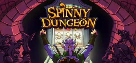 旋转地牢 /Spinny Dungeon   Build.22709800   免安装中文版-任任的小木屋 - 热点知汇