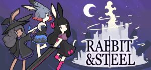 兔子与钢铁 /Rabbit and Steel /单机+联机 v2.2.0.6 送修改器 免安装中文版-任任的小木屋 - 热点知汇