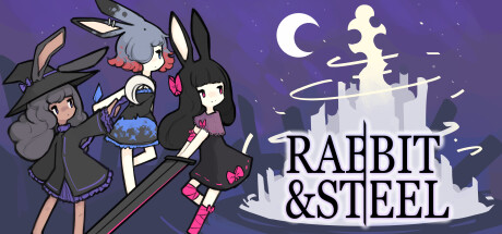 兔子与钢铁 /Rabbit and Steel /单机+联机 v2.2.0.6 送修改器 免安装中文版-任任的小木屋 - 热点知汇