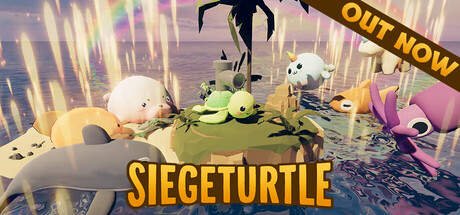 攻城海龟|归途海龟 / Siegeturtle   Build.22671032   免安装中文版-任任的小木屋 - 热点知汇