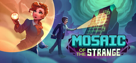 奇异马赛克 /Mosaic of the Strange   Build.22679034   免安装中文版-任任的小木屋 - 热点知汇