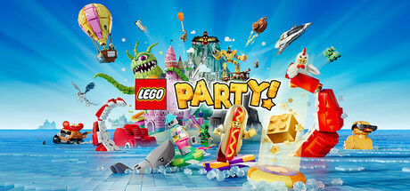 乐高派对/ LEGO Party!    v1.4.3  免安装中文版-任任的小木屋 - 热点知汇