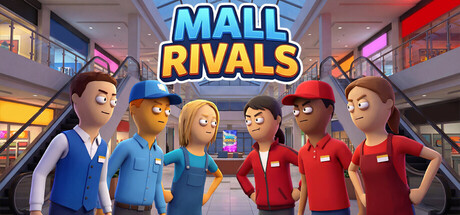 商场争霸/Mall Rivals Build.22654046 免安装中文版-任任的小木屋 - 热点知汇