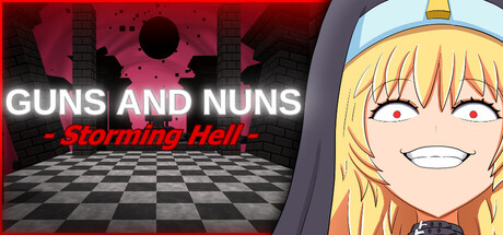 枪与修女：攻占地狱 /Guns and Nuns Storming Hell   v1.0.3    免安装中文版-任任的小木屋 - 热点知汇
