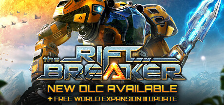 银河破裂者/The Riftbreaker /单机+联机  v1186.847 全DLC 送修改器 原声音乐   免安装中文版-任任的小木屋 - 热点知汇