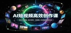 探索AI短视频创作奥秘：掌握多种AI工具技巧，精妙提示词编写，分镜头剪辑艺术，解锁高端视频制作新境界-任任的小木屋 - 热点知汇