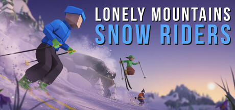 孤山之旅：雪地骑行|孤山：雪地骑士|孤山速降雪地骑手/Lonely Mountains: Snow Riders   v1.4.209 全DLC   免安装中文版-任任的小木屋 - 热点知汇
