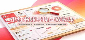 揭秘小红书账号运营之道:权重提升策略解析,实战带货笔记创作技巧总结-任任的小木屋 - 热点知汇