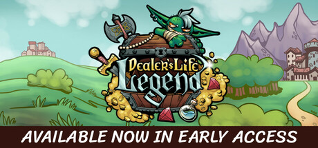 当铺人生传奇/Dealer’s Life Legend v1.004 免安装中文版-任任的小木屋 - 热点知汇