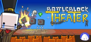 战斗砖块剧场|战斗方块剧场/BattleBlock Theater   Build.22622911   免安装中文版-任任的小木屋 - 热点知汇