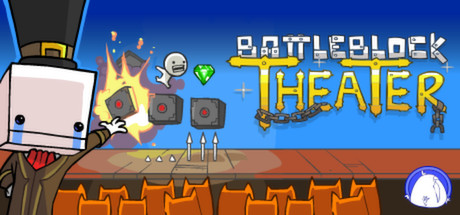 战斗砖块剧场|战斗方块剧场/BattleBlock Theater   Build.22622911   免安装中文版-任任的小木屋 - 热点知汇