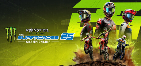 怪物能量超级越野赛车25/Monster Energy Supercross 25 – The Official Video Game   v1585442 全DLC    免安装英文版-任任的小木屋 - 热点知汇