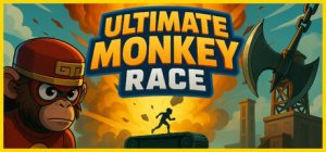 终极猴子赛跑/Ultimate Monkey Race/ 单机+联机    v1.0.4   免安装中文版-任任的小木屋 - 热点知汇