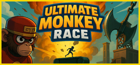 终极猴子赛跑/Ultimate Monkey Race/ 单机+联机    v1.0.4   免安装中文版-任任的小木屋 - 热点知汇