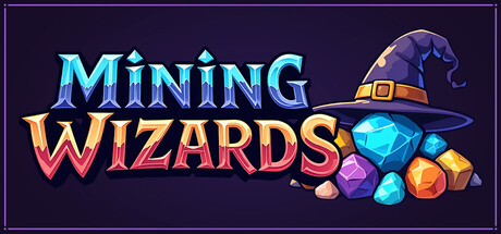 采矿法师/Mining Wizards   v1.0.1.2   免安装中文版-任任的小木屋 - 热点知汇
