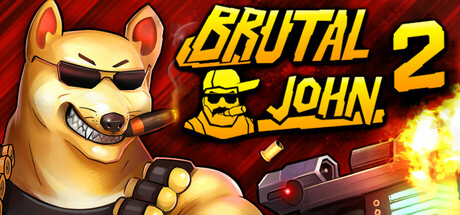 残暴约翰2 / BRUTAL JOHN 2   Build.22454216  免安装中文版-任任的小木屋 - 热点知汇