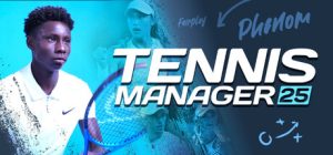 网球经理25 /Tennis Manager 25 Build.21543586 免安装中文版-任任的小木屋 - 热点知汇