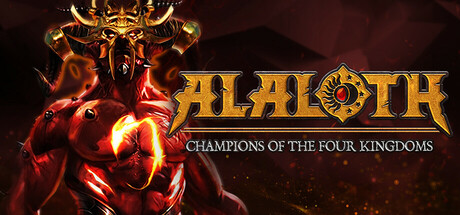 阿拉洛斯：四国战士 /Alaloth: Champions of The Four Kingdoms   v20260310  免安装中文版-任任的小木屋 - 热点知汇