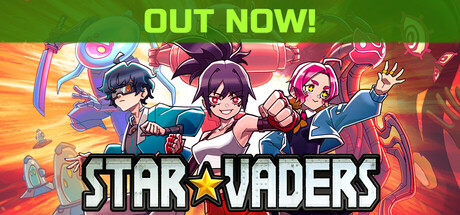 星之侵略者/Star★Vaders  v2.0.5  免安装中文版-任任的小木屋 - 热点知汇