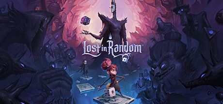 任意迷途-虚拟机版/Lost in Random    Build.10359962   免安装英文版-任任的小木屋 - 热点知汇