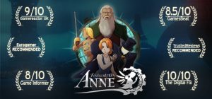 被遗忘的安妮/Forgotton Anne v5.5.3 免安装英文版-任任的小木屋 - 热点知汇