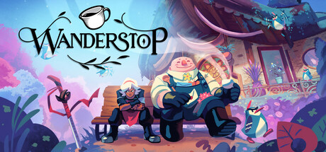 漫游驿站/Wanderstop   v15493   免安装中文版-任任的小木屋 - 热点知汇