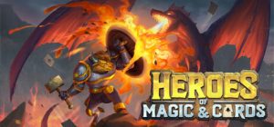法牌英雄 /Heroes of Magic and Cards Build.22573595 免安装中文版-任任的小木屋 - 热点知汇