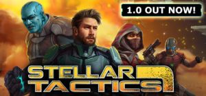 恒星战术/Stellar Tactics   v1.0正式版    免安装英文版-任任的小木屋 - 热点知汇