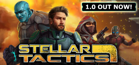 恒星战术/Stellar Tactics   v1.0正式版    免安装英文版-任任的小木屋 - 热点知汇