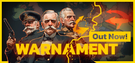 战争警告/Warnament   v1.0.9 全DLC  免安装中文版-任任的小木屋 - 热点知汇