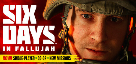 费卢杰六日/ Six Days in Fallujah/ 单机+联机  Build.25022026   免安装中文版-任任的小木屋 - 热点知汇