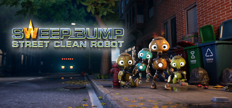 扫街蹦蹦 /Sweep Bump   v1.0.0    免安装中文版-任任的小木屋 - 热点知汇