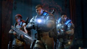 战争机器4/Gears of War 4 /单机+联机 v1.14.4.0.2 免安装中文版-任任的小木屋 - 热点知汇