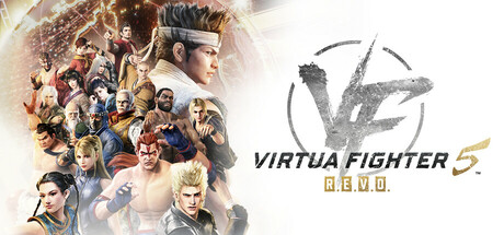 VR战士5 R.E.V.O. 30周年纪念版/Virtua Fighter 5 R.E.V.O. v1.10-联动 人中之龙-铁拳7+预购特典+全DLC 免安装中文版-任任的小木屋 - 热点知汇