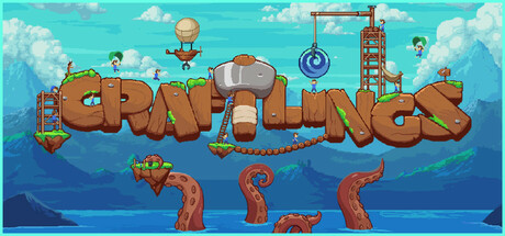 匠人/Craftlings    v1.1.3   免安装中文版-任任的小木屋 - 热点知汇