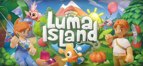 露玛岛|鲁玛岛/Luma Island /单机+联机   v1.1.8 免安装中文版-任任的小木屋 - 热点知汇