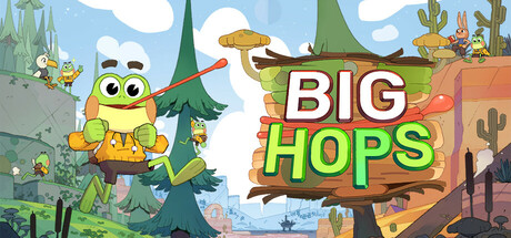 大跳跃/Big Hops   Build.22490848   免安装中文版-任任的小木屋 - 热点知汇