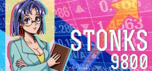 炒股模拟器|股票市场模拟器|东京股神/ STONKS-9800 Stock Market Simulator Build.22505560 免安装中文版-任任的小木屋 - 热点知汇