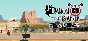 恶魔宝贝/DAMON and BABY 免安装中文版-任任的小木屋 - 热点知汇