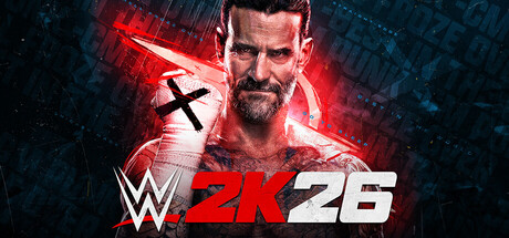 美国职业摔角联盟2K26-虚拟机版 /WWE 2K26  Build.22424910   免安装英文版-任任的小木屋 - 热点知汇