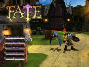 黑暗史诗系列/Fate   免安装中文版-任任的小木屋 - 热点知汇