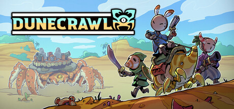 沙蟹 /DuneCrawl /单机+联机   v1.1   免安装中文版-任任的小木屋 - 热点知汇