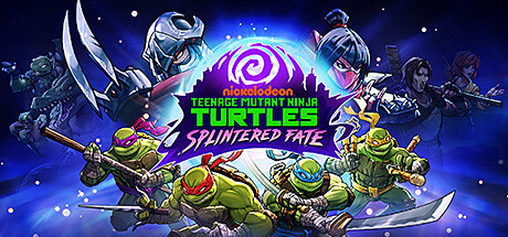 忍者神龟 斯普林特的命运|忍者神龟：破碎命运/Teenage Mutant Ninja Turtles: Splintered Fate/单机+联机    v1.13.4 全DLC   免安装中文版-任任的小木屋 - 热点知汇