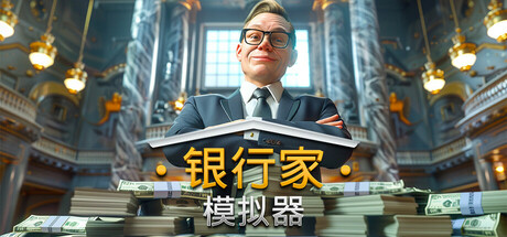 银行家模拟器|银行人生 / Banker Simulator   Build.22460647   免安装中文版-任任的小木屋 - 热点知汇