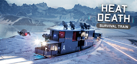 热寂：生存列车/Heat Death: Survival Train    v0.3.1.B   免安装英文版-任任的小木屋 - 热点知汇