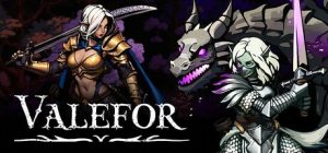 华利弗/Valefor v1.04 免安装中文版-任任的小木屋 - 热点知汇