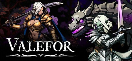华利弗/Valefor   v1.04  免安装中文版-任任的小木屋 - 热点知汇
