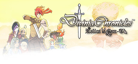 蒂维妮娅编年史：甘缇遗物/Divinia Chronicles: Relics of Gan-Ti   免安装中文版-任任的小木屋 - 热点知汇
