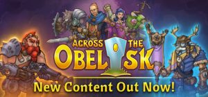 横跨方尖碑|穿过方尖碑/ Across the Obelisk /单机+联机   v1.7.5 全DLC  免安装中文版-任任的小木屋 - 热点知汇