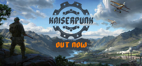 凯撒朋克/KAISERPUNK   v1.02.01  免安装中文版-任任的小木屋 - 热点知汇